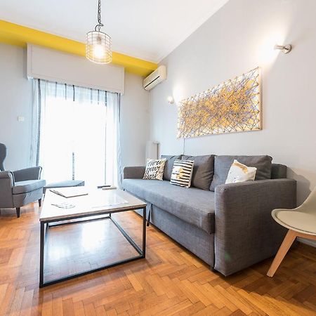 Athens Boutique Apartment By Cloudkeys Luaran gambar